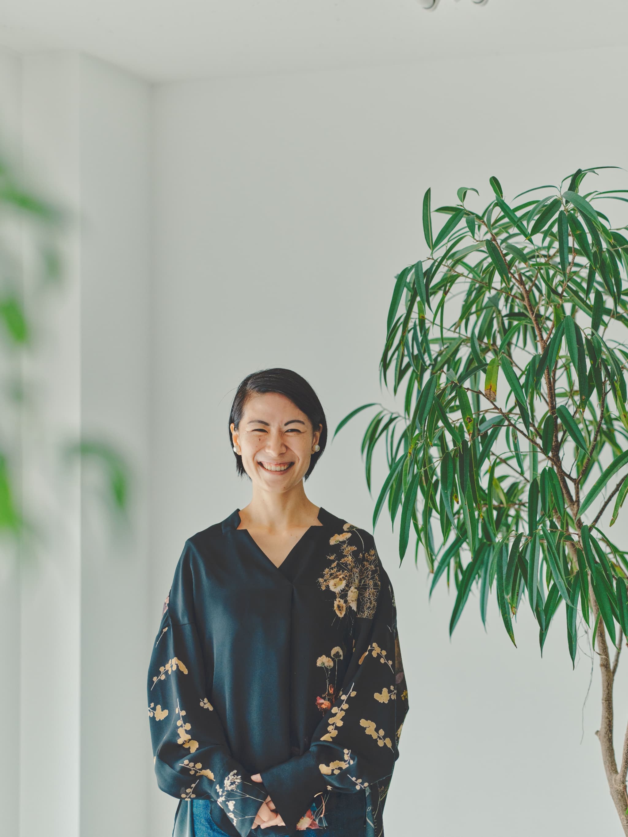 坂野 晶さん(Akira Sakano)　