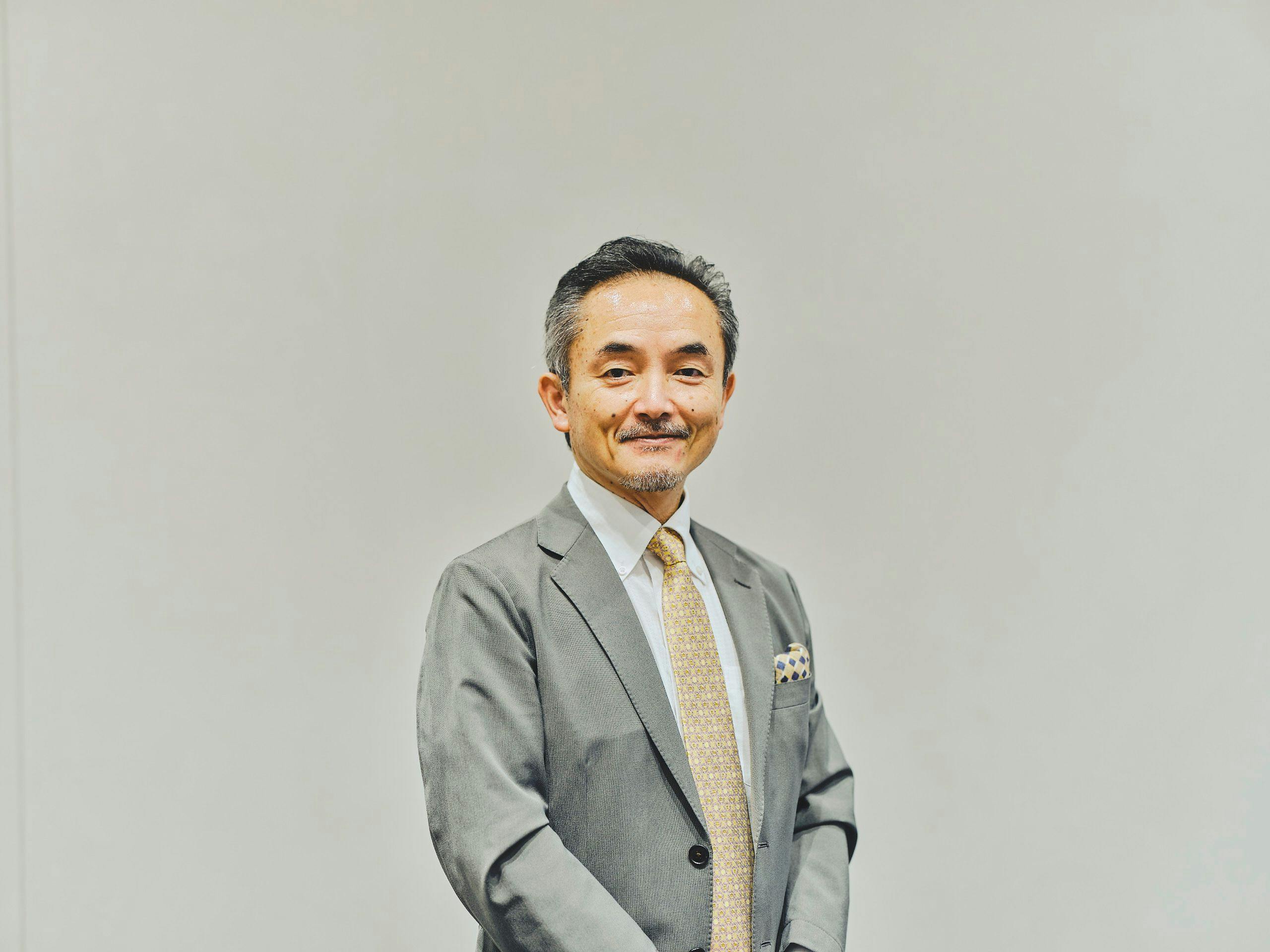 小林 淳(Atsushi Kobayashi)